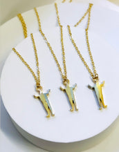 Cargar imagen en el visor de la galería, Collar Hombre Rupestre