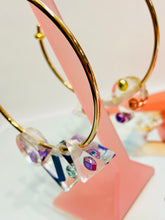 Cargar imagen en el visor de la galería, Maxi Arracadas Flotis