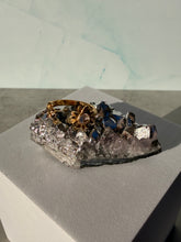 Cargar imagen en el visor de la galería, Anillo cardón con flor
