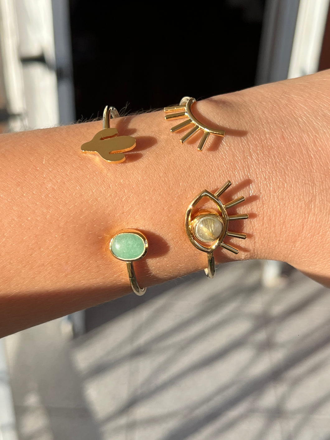 Brazalete “Wink”