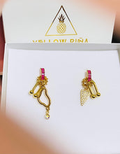 Cargar imagen en el visor de la galería, Arracadas Uno
