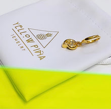 Cargar imagen en el visor de la galería, Piercing Caracol Espiral
