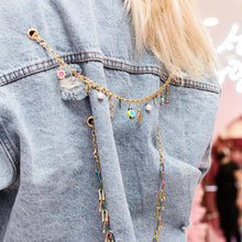 Cargar imagen en el visor de la galería, Chamarra de mezclilla
