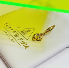 Cargar imagen en el visor de la galería, Piercing Caracol Espiral
