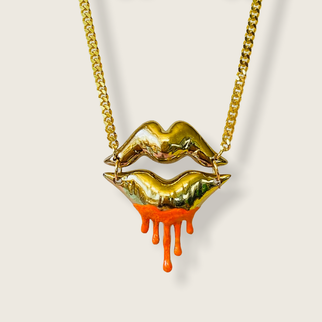 Collar Labios